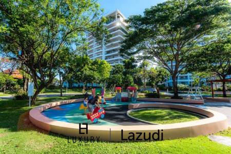 42 sqm Sea-View 1-Bed Condo at Boathouse Hua Hin Cha-Am