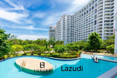 42 sqm Sea-View 1-Bed Condo at Boathouse Hua Hin Cha-Am