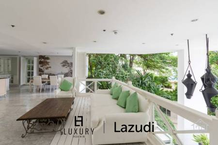 42 sqm Sea-View 1-Bed Condo at Boathouse Hua Hin Cha-Am