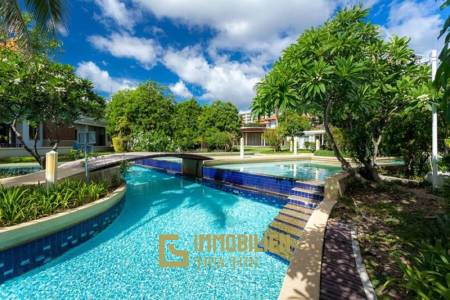 คอนโดหรู 42.4 ตร.ม. ชั้น5 ติดชายหาด ชะอำ พร้อมเฟอร์ครบ