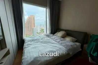 35.5 sqm 1 Bedroom Condo on 23rd Floor at The Saint Residences Chatuchak Bangkok