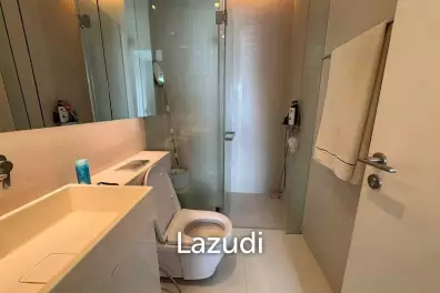 35.5 sqm 1 Bedroom Condo on 23rd Floor at The Saint Residences Chatuchak Bangkok