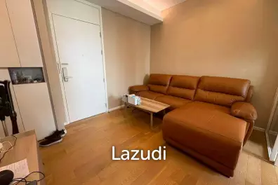 35.5 sqm 1 Bedroom Condo on 23rd Floor at The Saint Residences Chatuchak Bangkok
