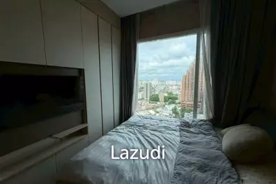 35.5 sqm 1 Bedroom Condo on 23rd Floor at The Saint Residences Chatuchak Bangkok