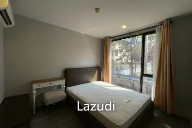 34sqm 1 Bedroom Condo Ideo Mobi Sukhumvit 40 Phra Khanong Bangkok