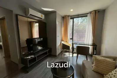 34sqm 1 Bedroom Condo Ideo Mobi Sukhumvit 40 Phra Khanong Bangkok