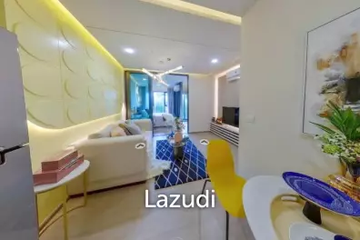 26 sqm modern 1 bedroom condo on high floor in Phra Khanong Bangkok