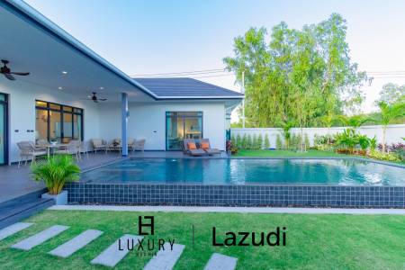 Ready to Move-in 3 Bedroom Villa with Private Pool in Kiri Valley Hua Hin