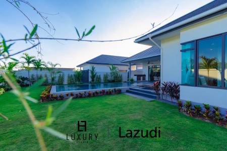 Ready to Move-in 3 Bedroom Villa with Private Pool in Kiri Valley Hua Hin