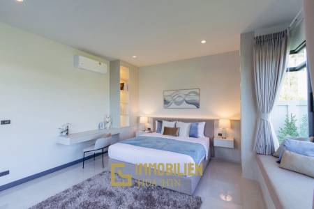 วิลล่าใหม่พร้อมอยู่ 3 ห้องนอนพร้อมสระว่ายน้ำส่วนตัว บนที่ดิน 604 ตร.ม.