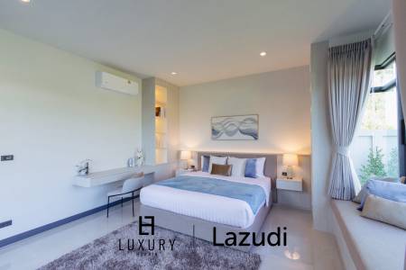 Ready to Move-in 3 Bedroom Villa with Private Pool in Kiri Valley Hua Hin