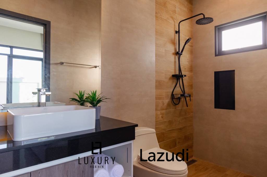 Ready to Move-in 3 Bedroom Villa with Private Pool in Kiri Valley Hua Hin