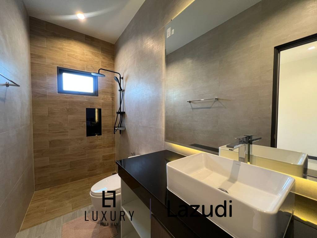 Ready to Move-in 3 Bedroom Villa with Private Pool in Kiri Valley Hua Hin