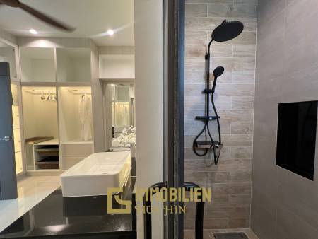 วิลล่าใหม่พร้อมอยู่ 3 ห้องนอนพร้อมสระว่ายน้ำส่วนตัว บนที่ดิน 604 ตร.ม.