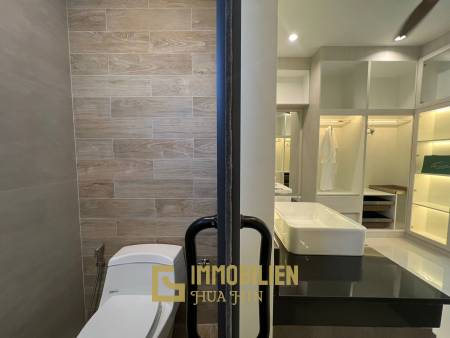 วิลล่าใหม่พร้อมอยู่ 3 ห้องนอนพร้อมสระว่ายน้ำส่วนตัว บนที่ดิน 604 ตร.ม.