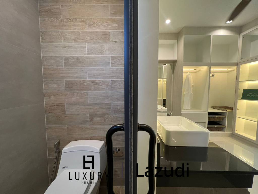 Ready to Move-in 3 Bedroom Villa with Private Pool in Kiri Valley Hua Hin