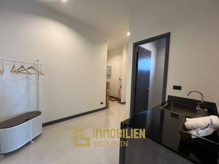 วิลล่าใหม่พร้อมอยู่ 3 ห้องนอนพร้อมสระว่ายน้ำส่วนตัว บนที่ดิน 604 ตร.ม.