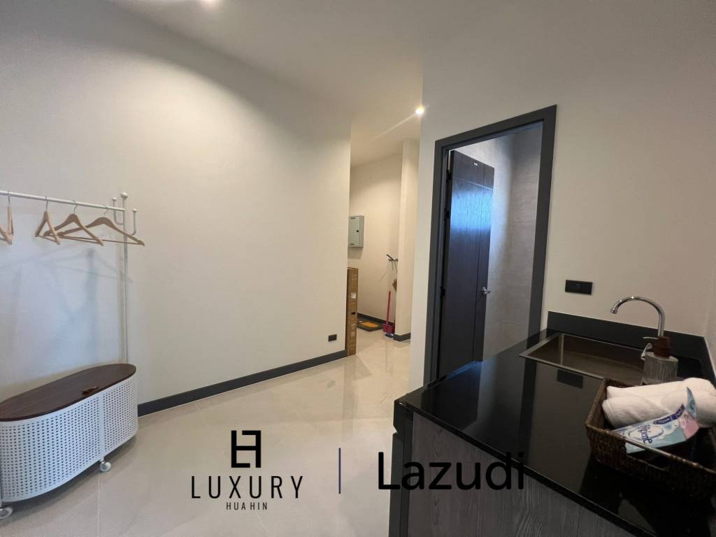 Ready to Move-in 3 Bedroom Villa with Private Pool in Kiri Valley Hua Hin