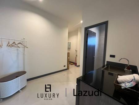 Ready to Move-in 3 Bedroom Villa with Private Pool in Kiri Valley Hua Hin