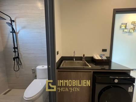 วิลล่าใหม่พร้อมอยู่ 3 ห้องนอนพร้อมสระว่ายน้ำส่วนตัว บนที่ดิน 604 ตร.ม.