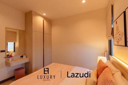 Ready to Move-in 3 Bedroom Villa with Private Pool in Kiri Valley Hua Hin