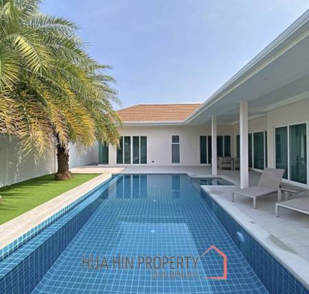 KAYLANA HUA HIN  : 3 bed modern pool villa