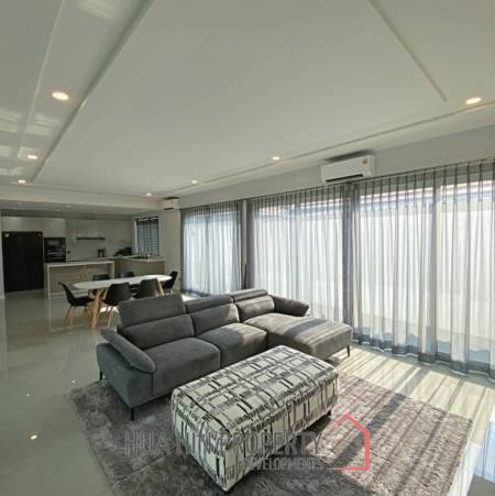 KAYLANA HUA HIN  : 3 bed modern pool villa