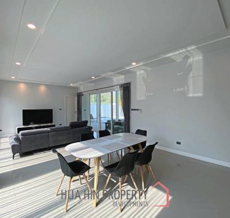 KAYLANA HUA HIN  : 3 bed modern pool villa