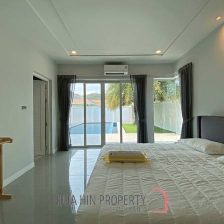 KAYLANA HUA HIN  : 3 bed modern pool villa