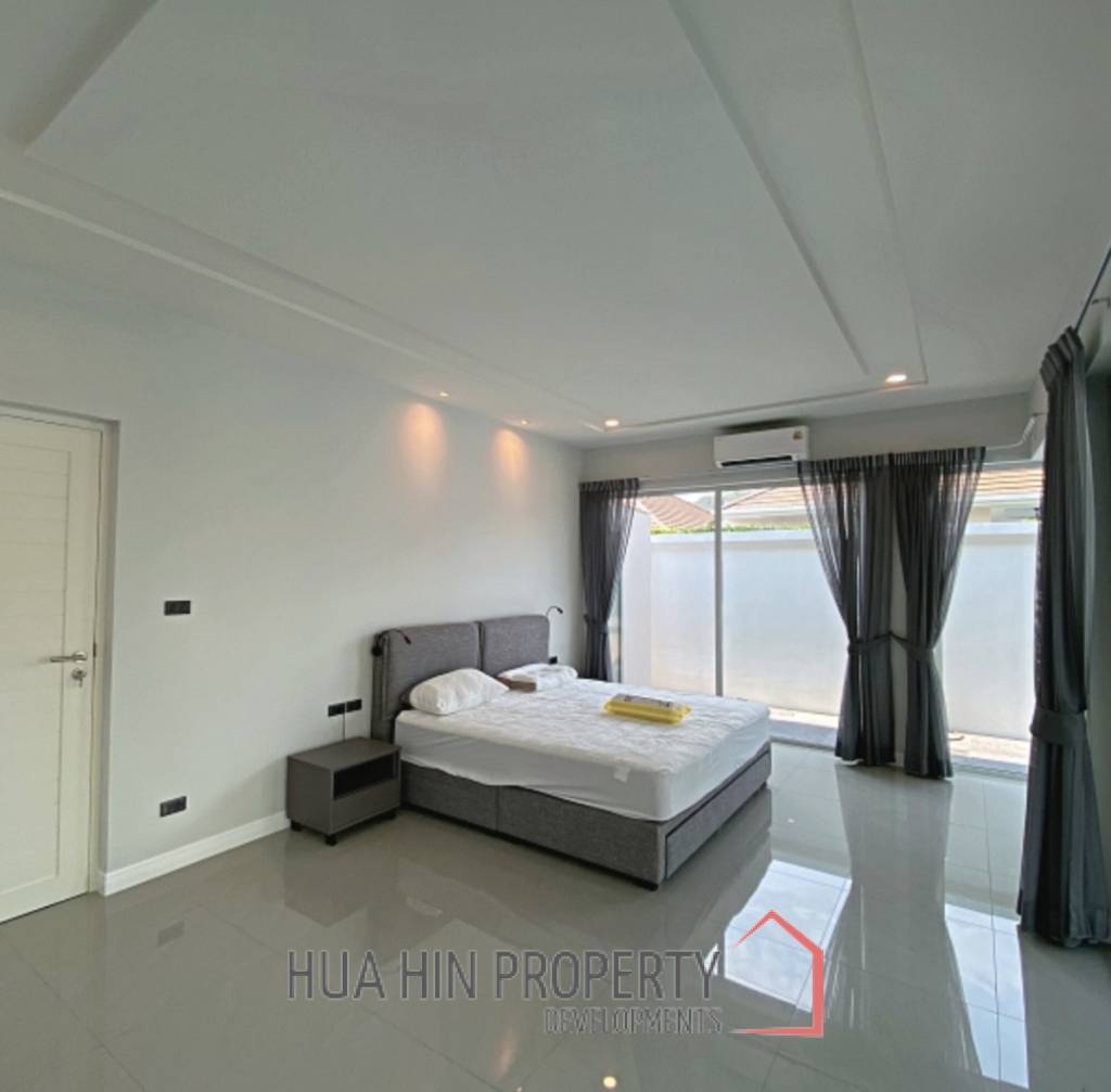 KAYLANA HUA HIN  : 3 bed modern pool villa