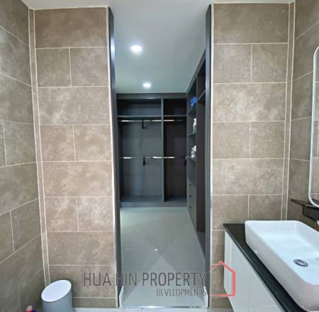 KAYLANA HUA HIN  : 3 bed modern pool villa