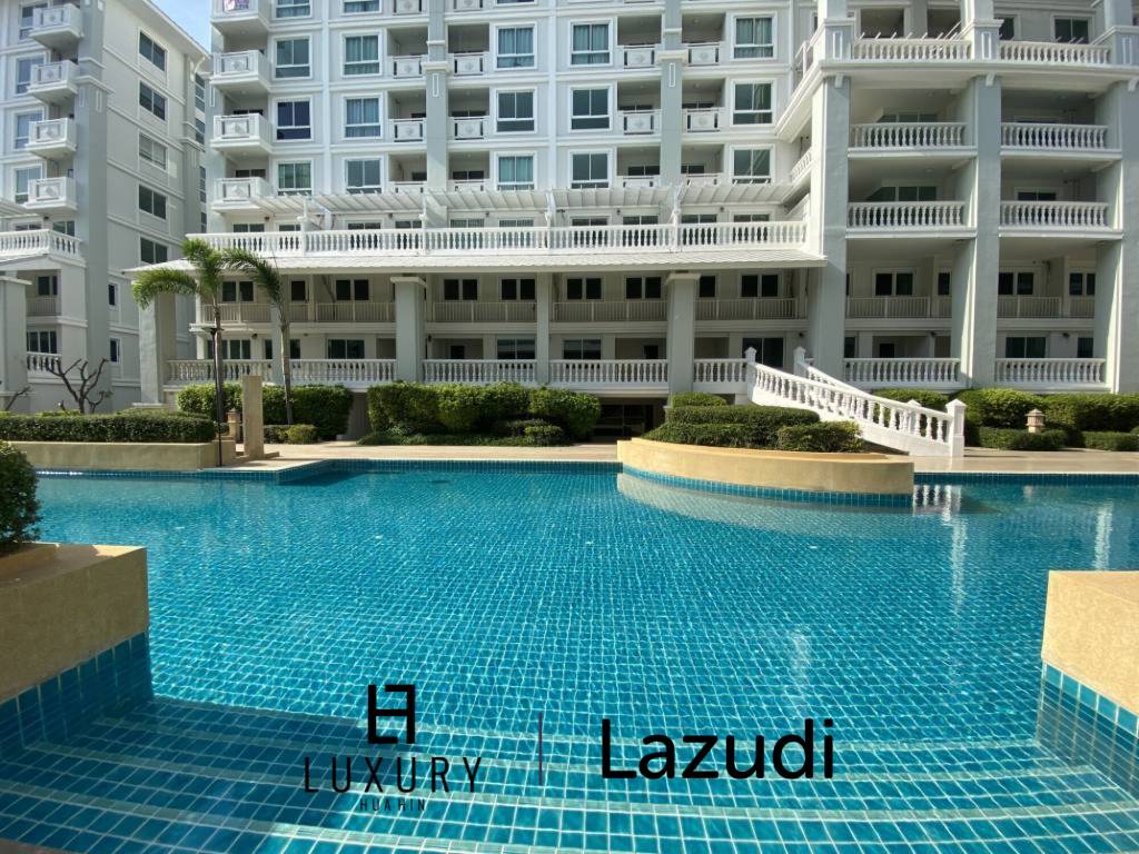 31.52 sqm 1 Bedroom Condo for Sale in Seaside City Condo Hua Hin - Cha Am