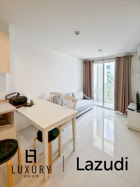 31.52 sqm 1 Bedroom Condo for Sale in Seaside City Condo Hua Hin - Cha Am