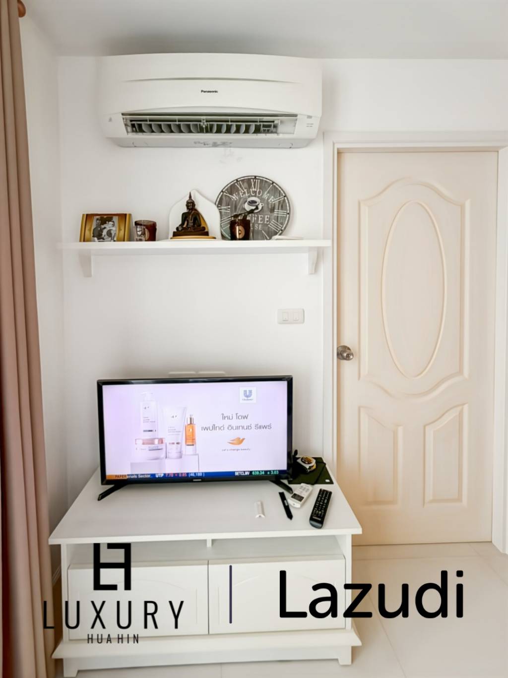 31.52 sqm 1 Bedroom Condo for Sale in Seaside City Condo Hua Hin - Cha Am