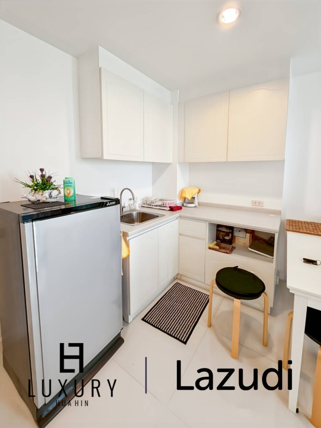 31.52 sqm 1 Bedroom Condo for Sale in Seaside City Condo Hua Hin - Cha Am