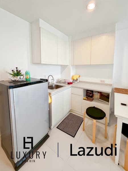 31.52 sqm 1 Bedroom Condo for Sale in Seaside City Condo Hua Hin - Cha Am