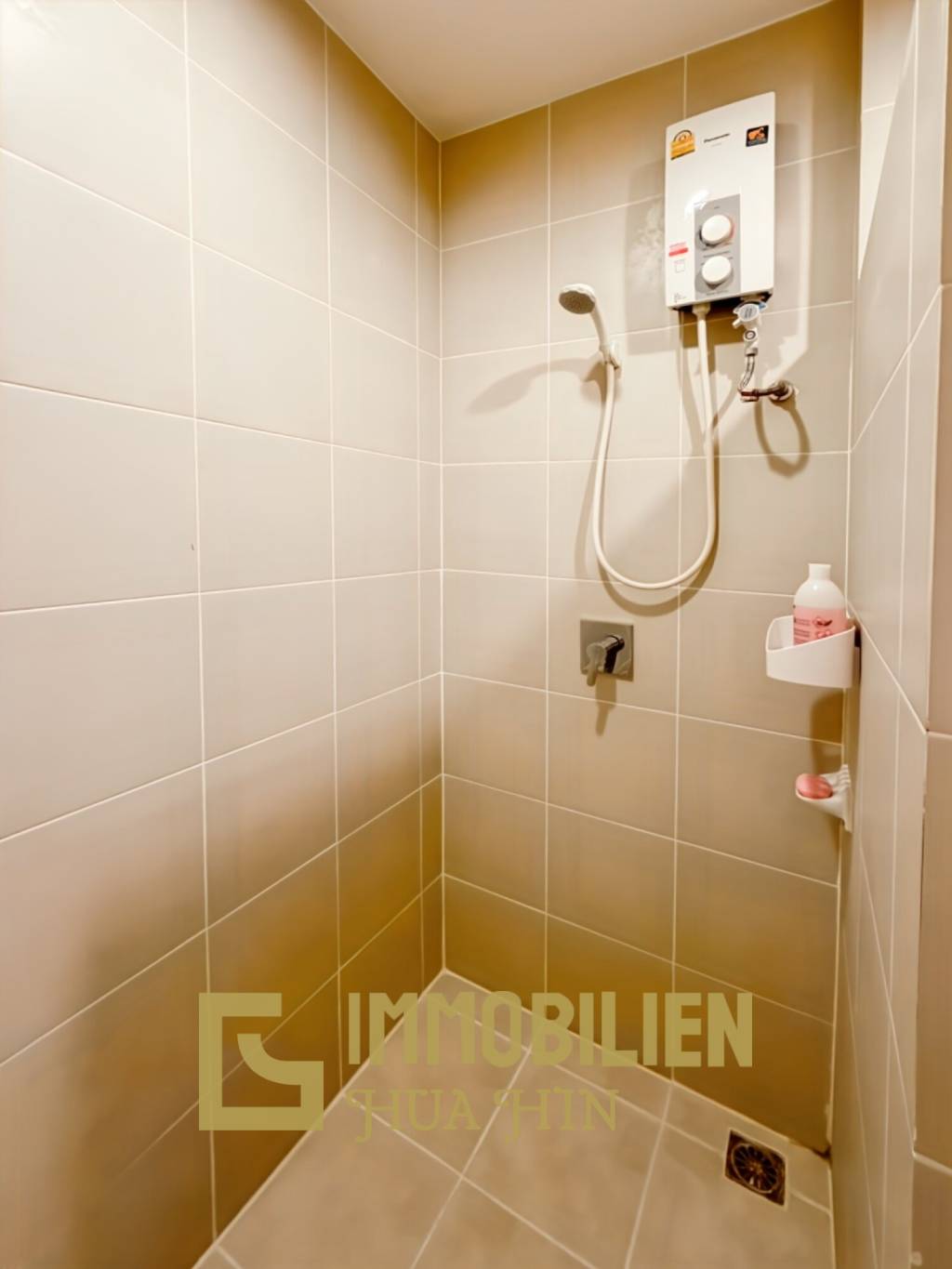 voll möbliert / 3.Stock / Gemeinschaftspool