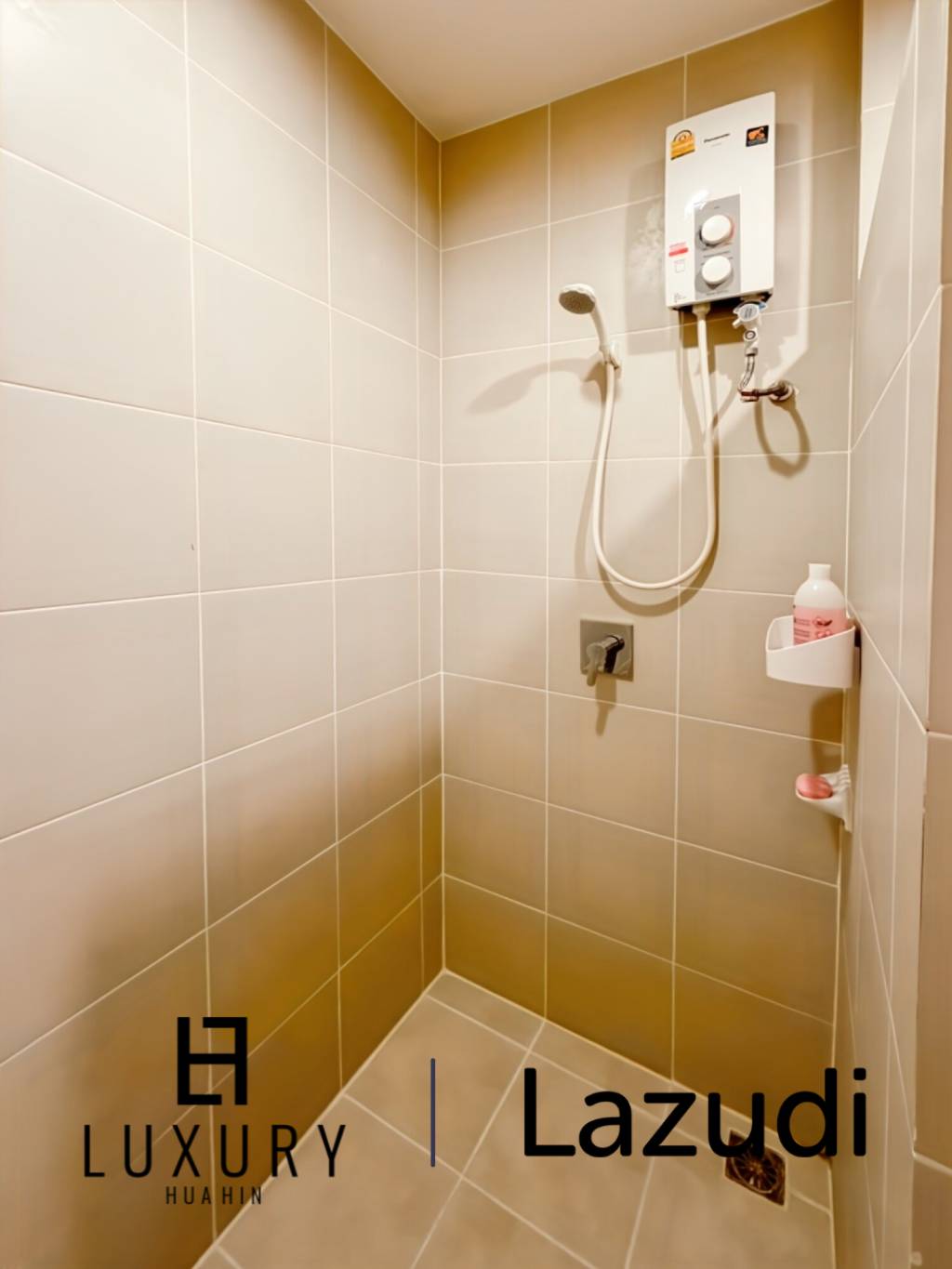 31.52 sqm 1 Bedroom Condo for Sale in Seaside City Condo Hua Hin - Cha Am