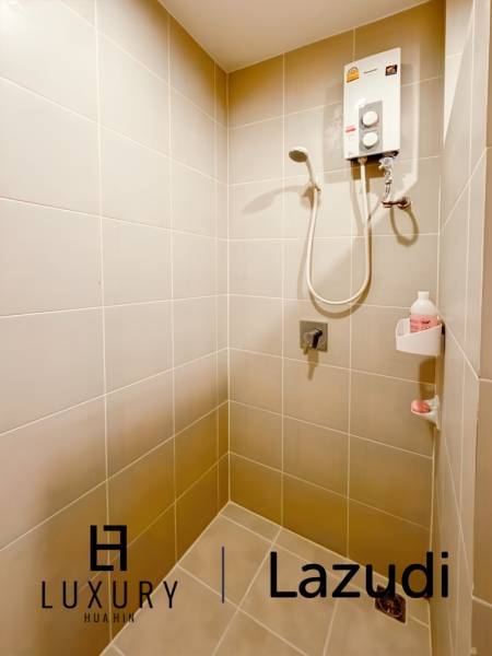 31.52 sqm 1 Bedroom Condo for Sale in Seaside City Condo Hua Hin - Cha Am