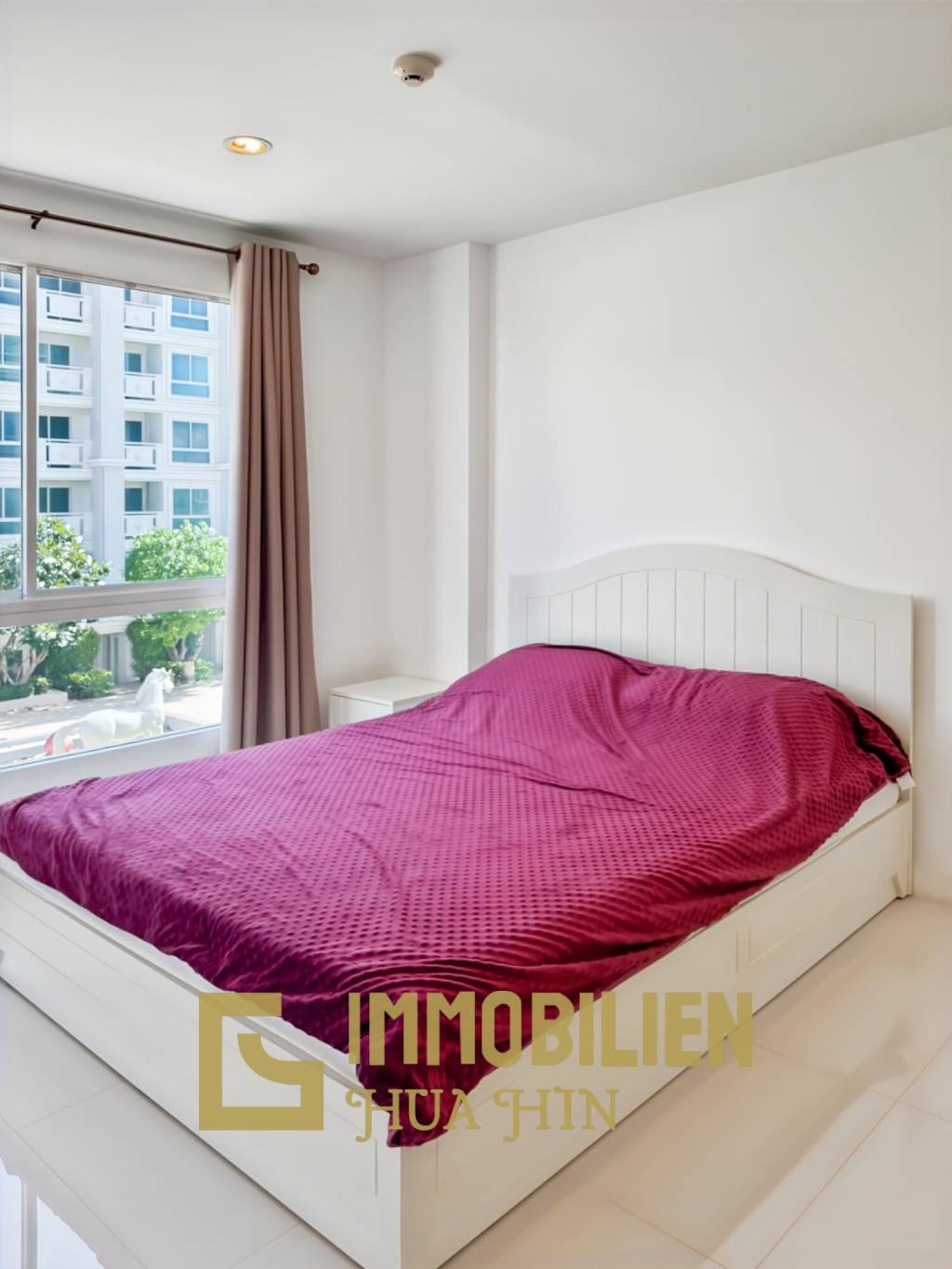 voll möbliert / 3.Stock / Gemeinschaftspool