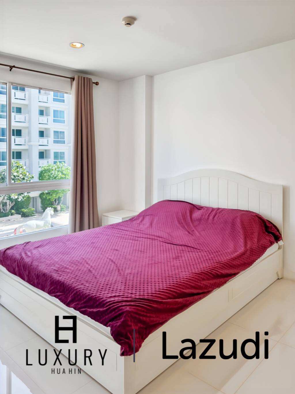 31.52 sqm 1 Bedroom Condo for Sale in Seaside City Condo Hua Hin - Cha Am