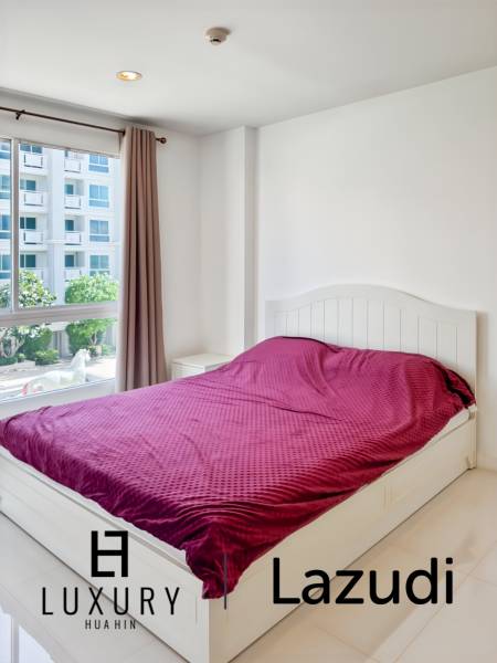 31.52 sqm 1 Bedroom Condo for Sale in Seaside City Condo Hua Hin - Cha Am