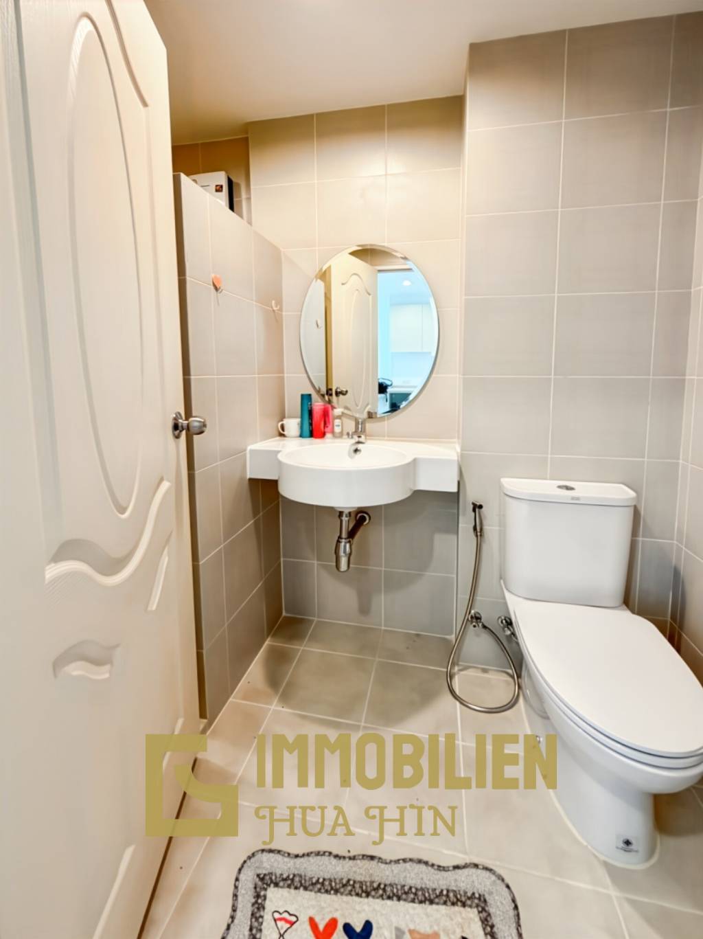 voll möbliert / 3.Stock / Gemeinschaftspool