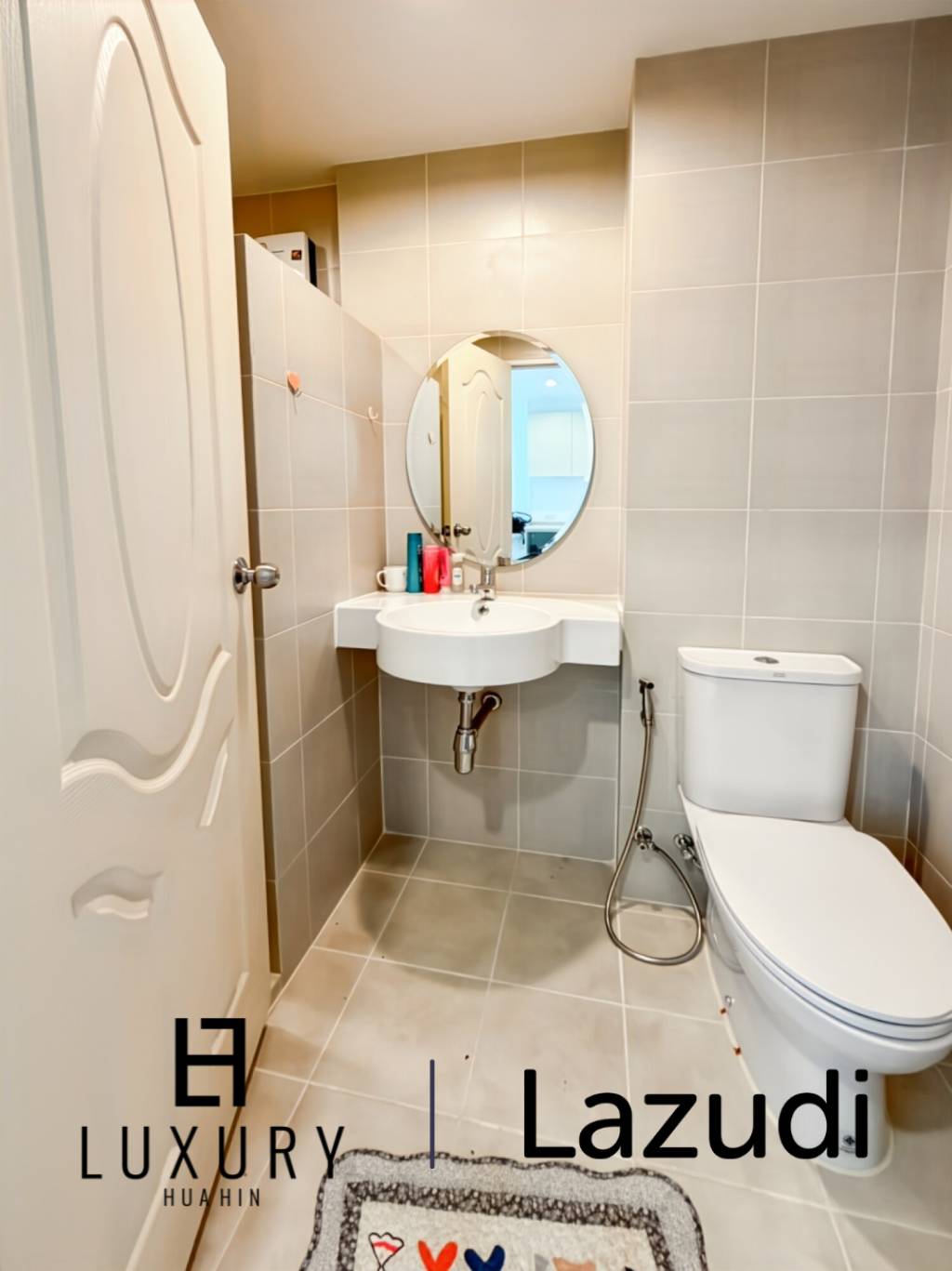 31.52 sqm 1 Bedroom Condo for Sale in Seaside City Condo Hua Hin - Cha Am