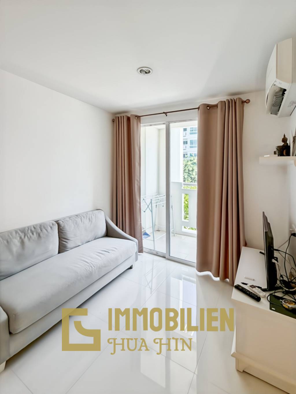 voll möbliert / 3.Stock / Gemeinschaftspool