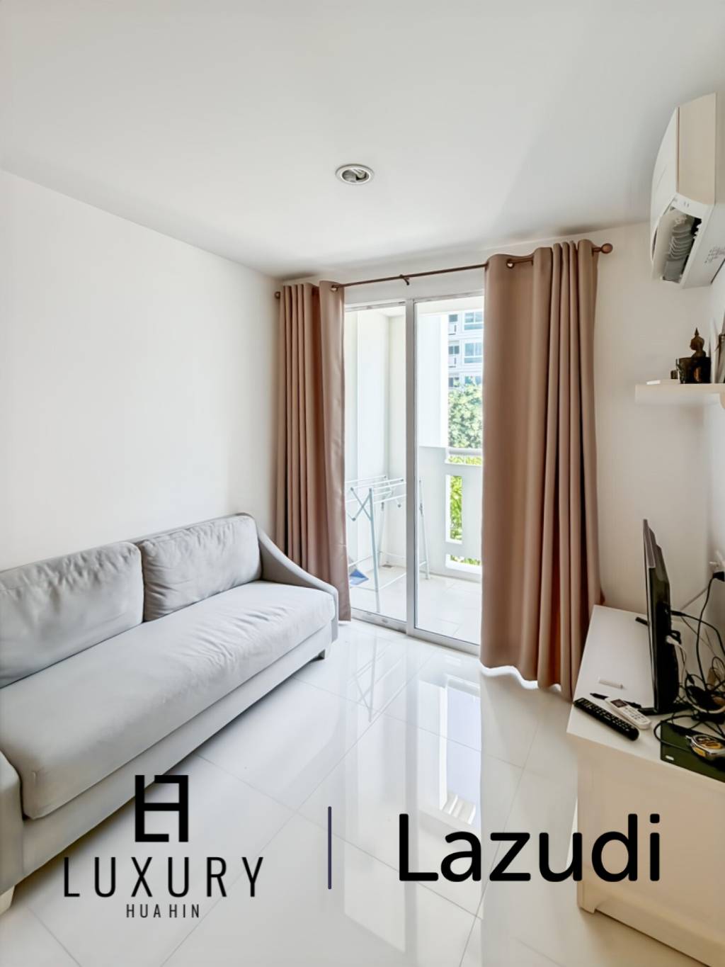 31.52 sqm 1 Bedroom Condo for Sale in Seaside City Condo Hua Hin - Cha Am