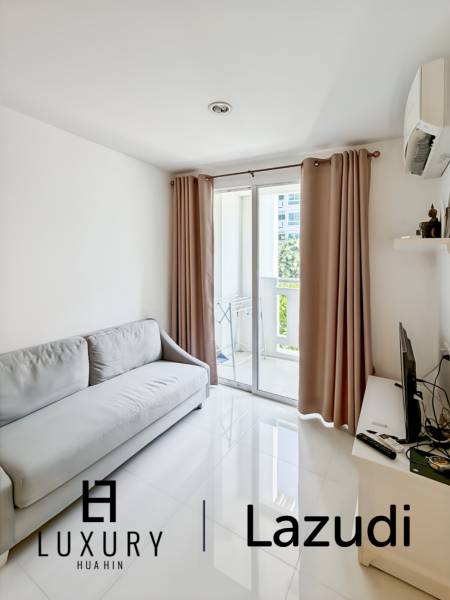 31.52 sqm 1 Bedroom Condo for Sale in Seaside City Condo Hua Hin - Cha Am