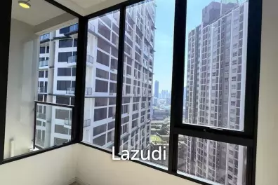 44 sqm loft condo on 12th floor in Bang Kapi Huai Kwang Bangkok