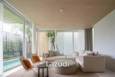 Ultra-Luxury Pool Villa at Veranda Residence