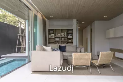 Ultra-Luxury Pool Villa at Veranda Residence